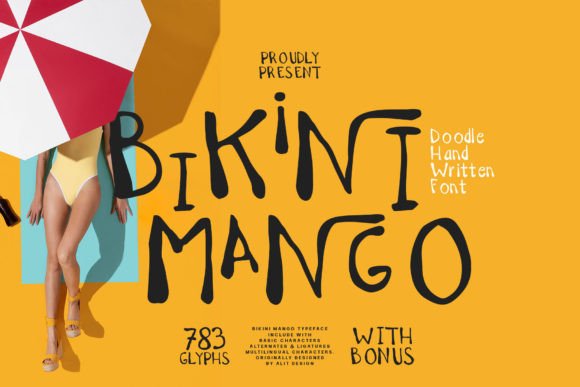 Bikini Mango: Where Handwritten Charm Meets Professional Polish