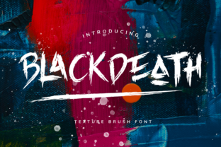 Blackdeath: Injecting Street-Wise Energy Into Your Visuals