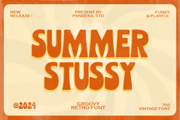 Summer Stussy: The Retro Vibe Your Brand Has Been Missing