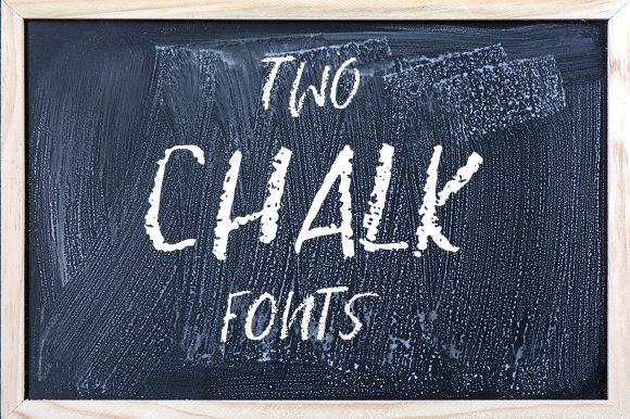 Two Chalk: The Modern Brushed Font That Brings Warmth to Your Brand